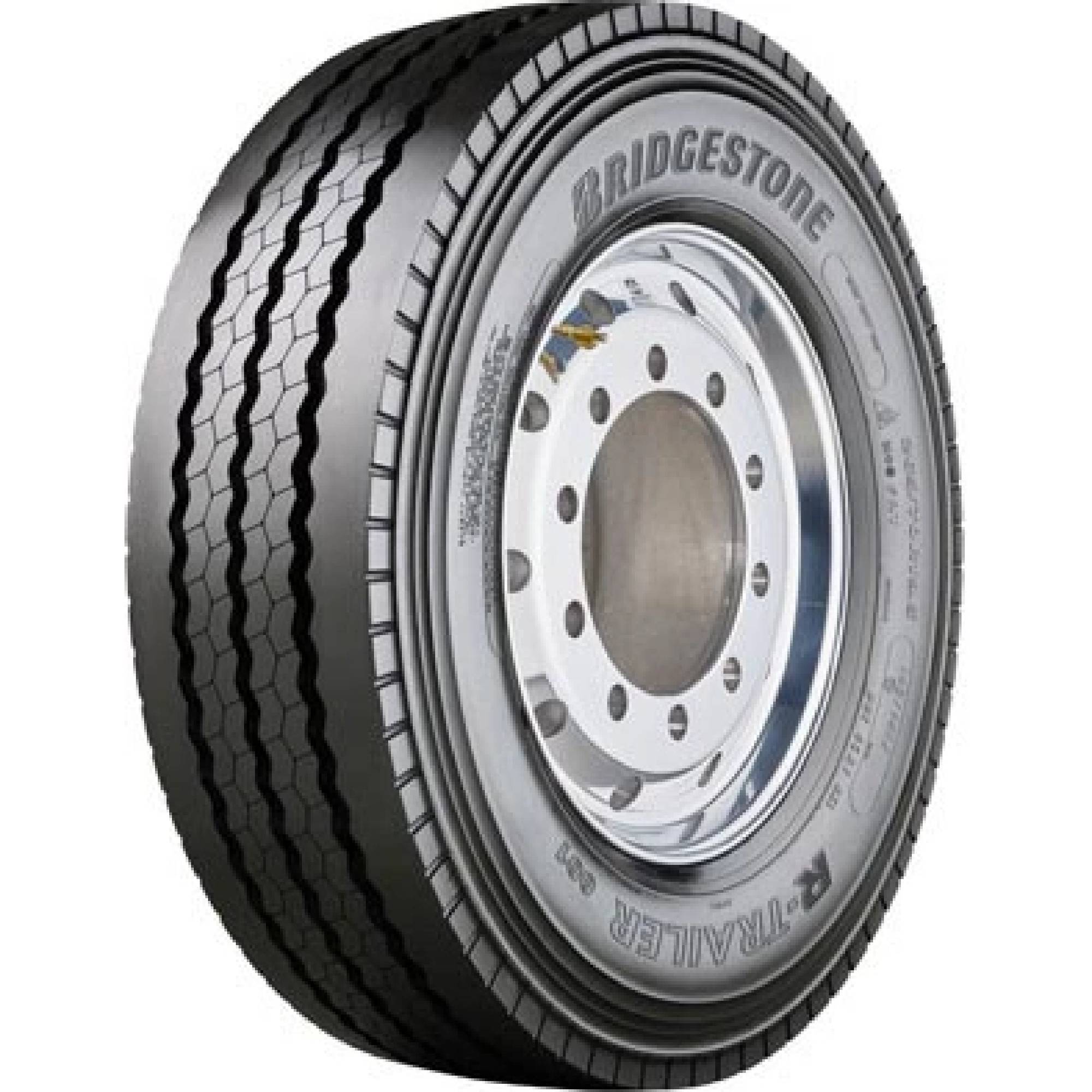 BRIDGESTONE R-TRAILER 001